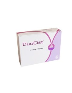Duocist Integratore 10 Bustine + 10 Capsule